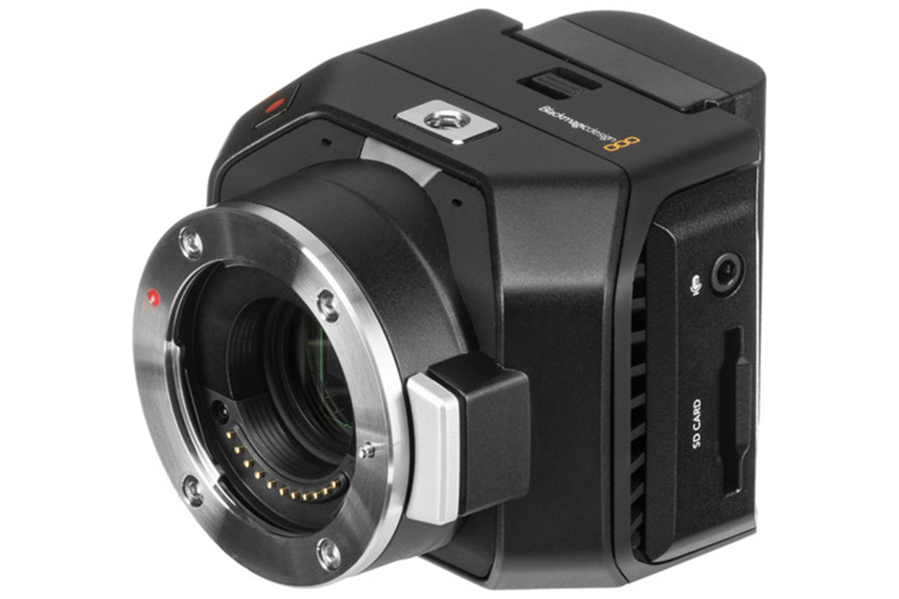 blackmagic design micro cinema camera