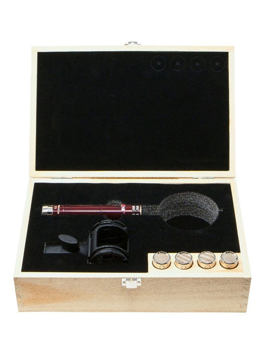 Vanguard Audio Labs V1 | Pencil Condenser Microphone Kit Image 2