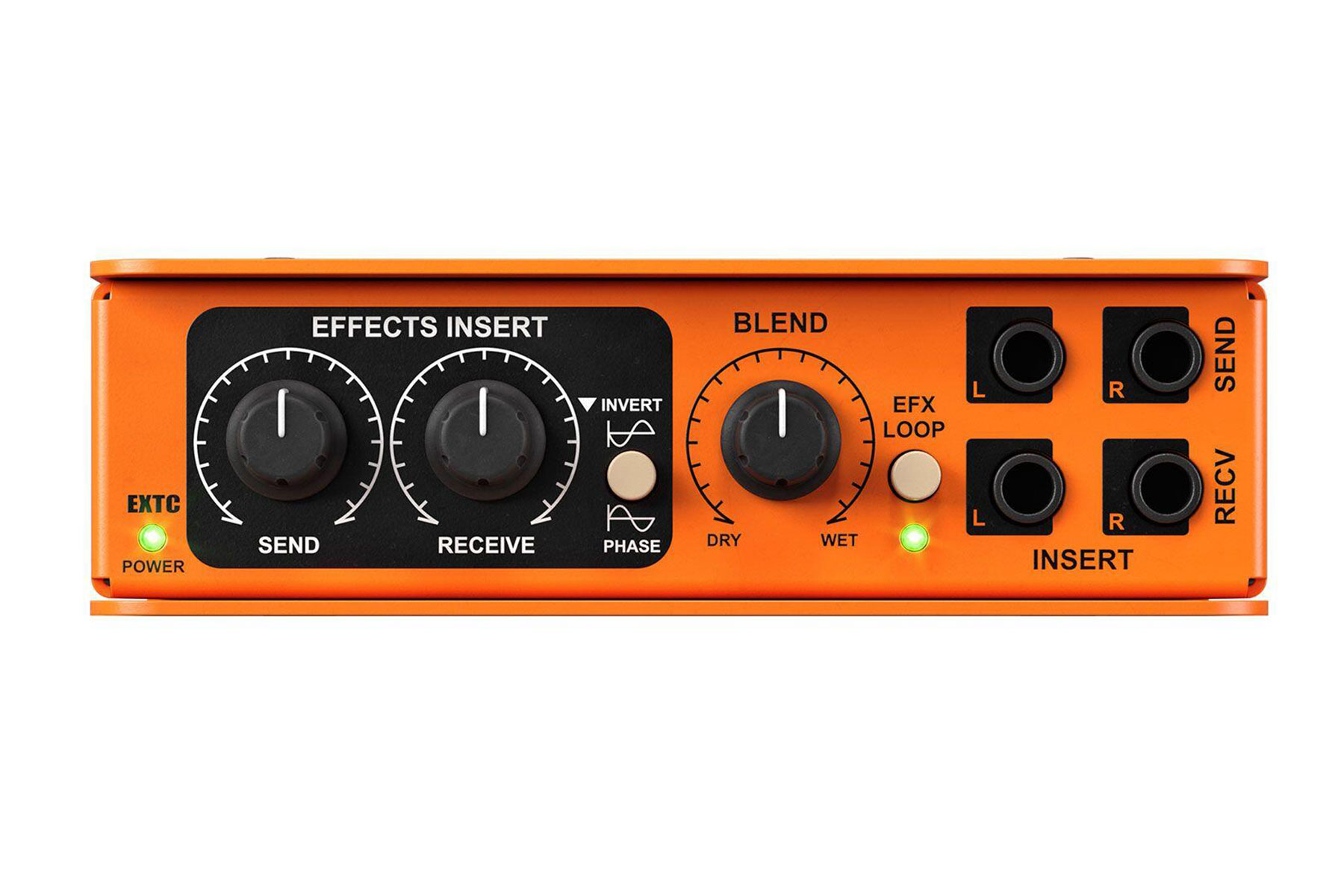 Radial EXTC-Stereo Reamp/Guitar Effects Interface Image 1
