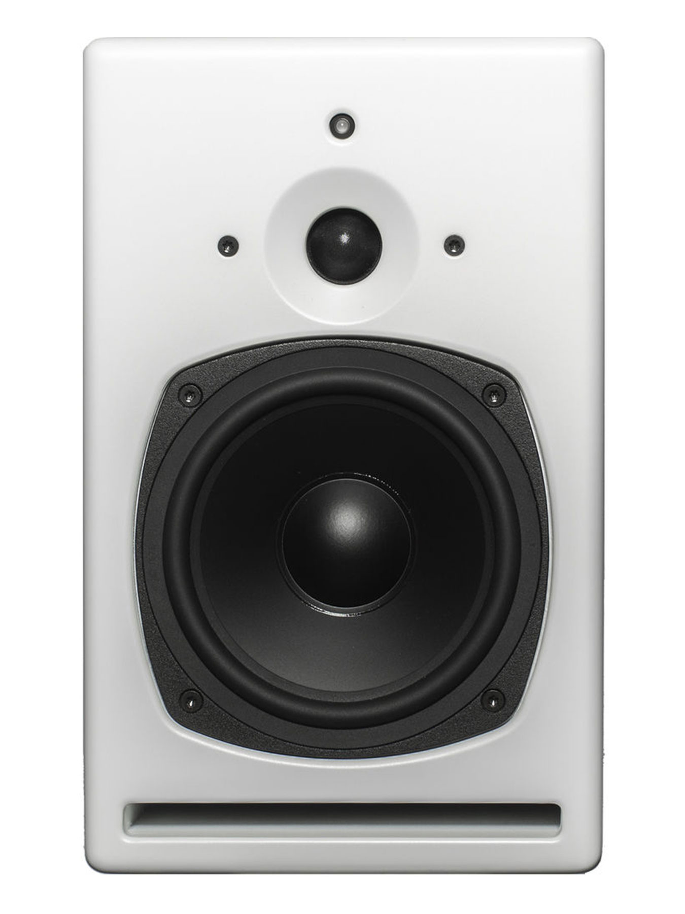 PSI Audio A17-M | Classic, Nearfield, Powered Monitor | Single (White) Image 1